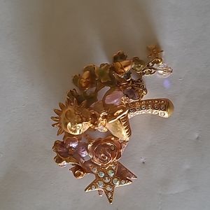 Kirk's Folly brooch